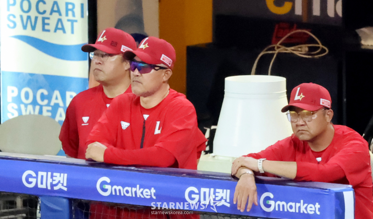 'ERA 3.63→5.87' 무너진 마운드, "두 번 실수하면 안 되니까" SSG 시선은 벌써 내년 향한다