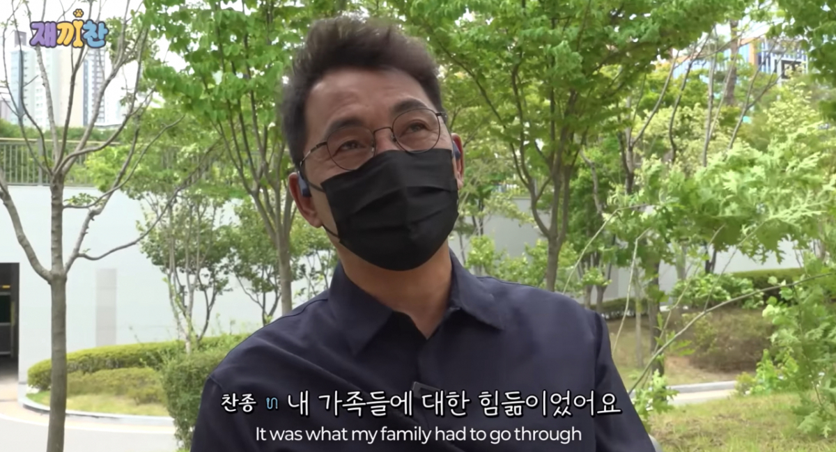 '동물농장' 이찬종, 강제추행 누명 벗었다 "가족 피해 힘들었다"[스타이슈]