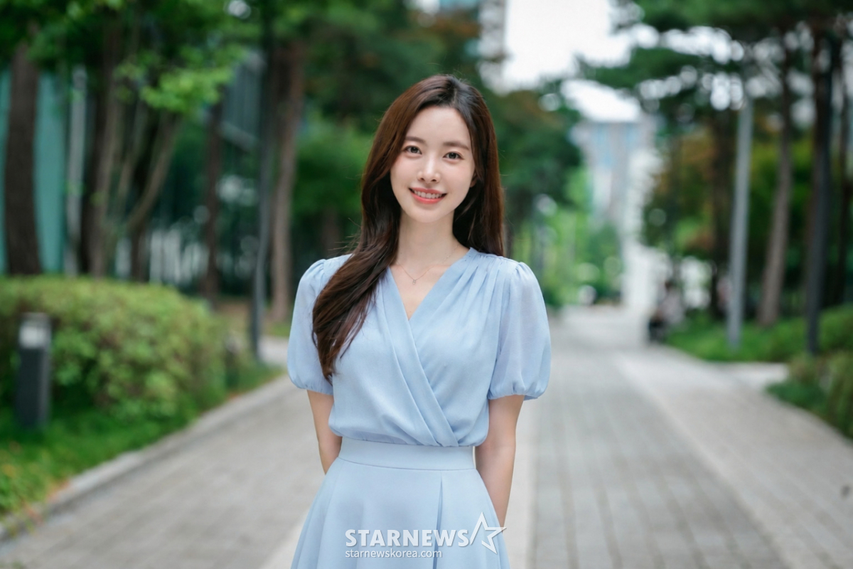 진세연, 돋보이는 청순미[★포토]