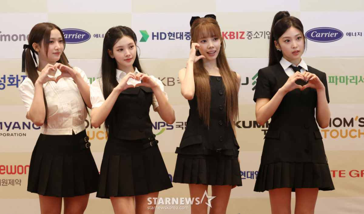 베이비돈크라이 "CF스타상 신인상 영광, 다양한 모습 보여드릴 것"[2026 방송광고 페스티벌]