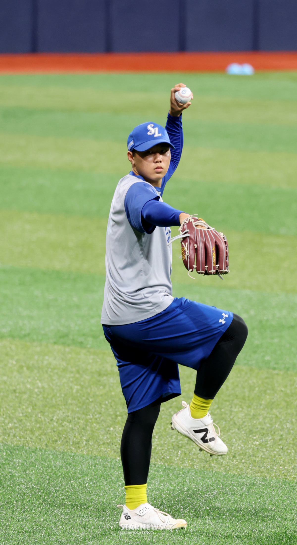 [포토]'찬승이도 준비완료!'