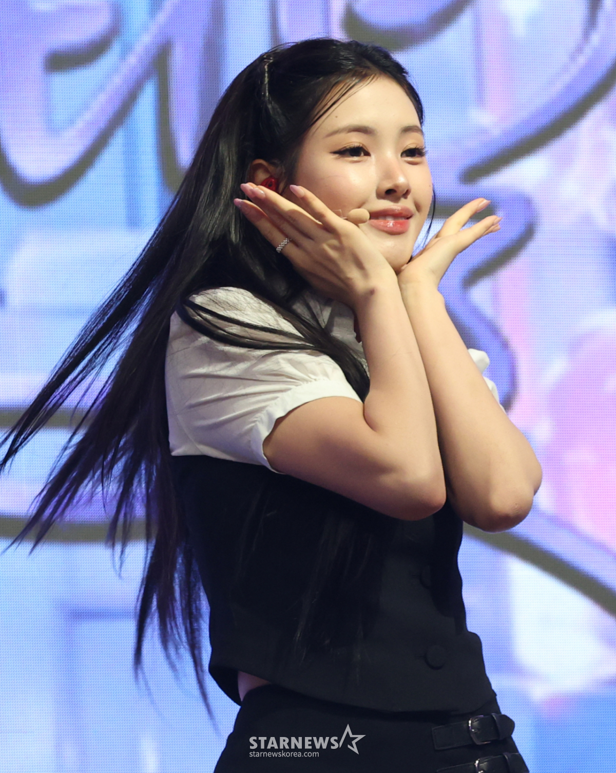 [포토] 베돈크 이현, 자체발광 천녀유혼