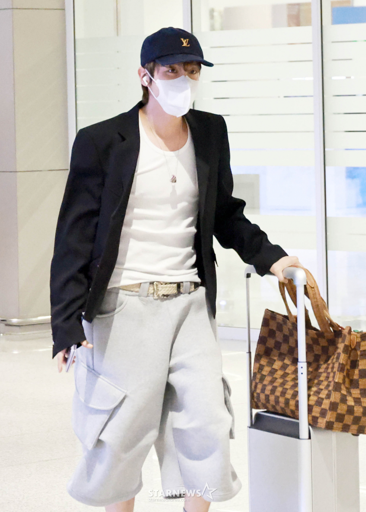 BTS 제이홉 '멋진 안무팀장!'[★포토]