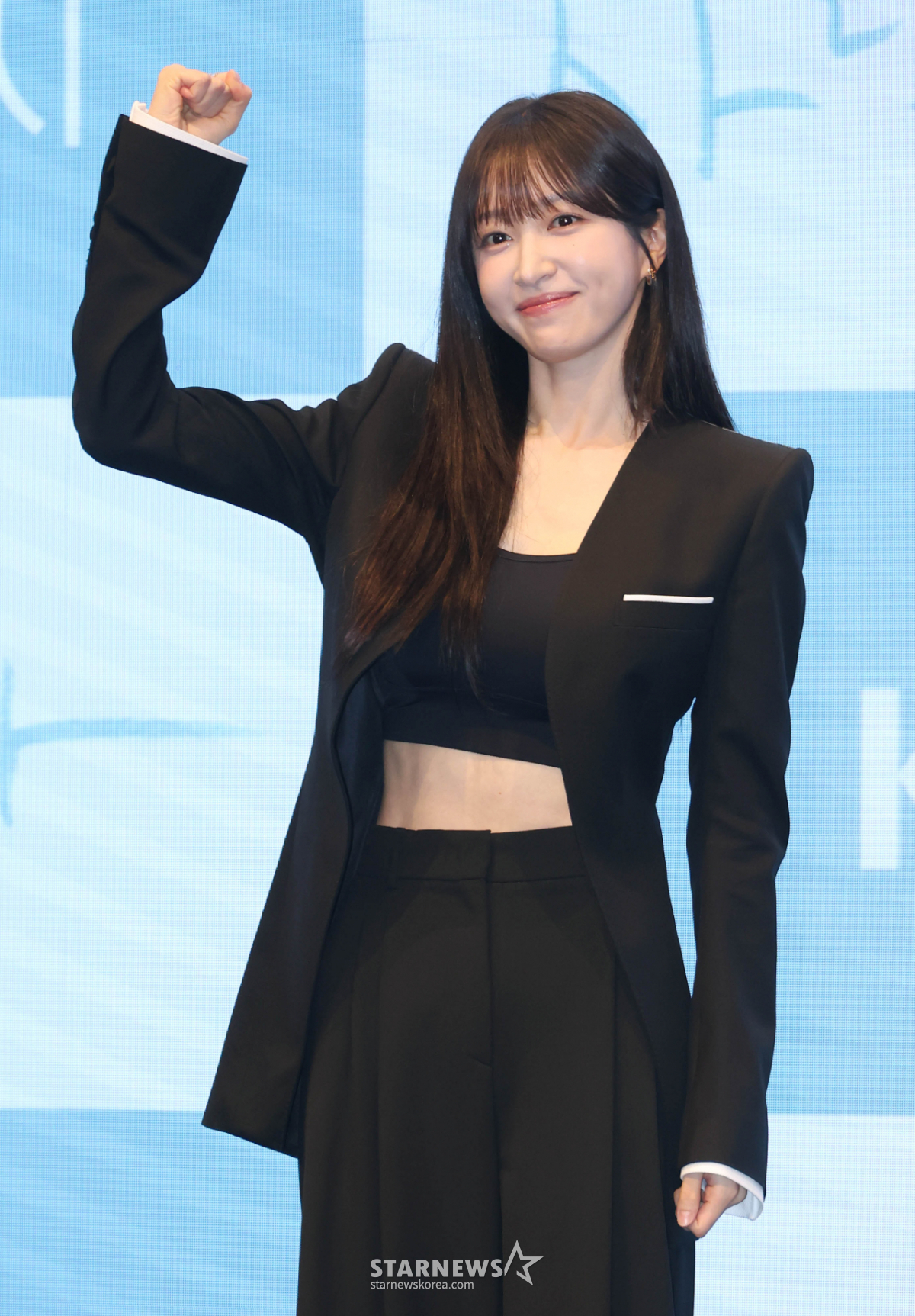 안희연 '남다른 화이팅'[★포토]
