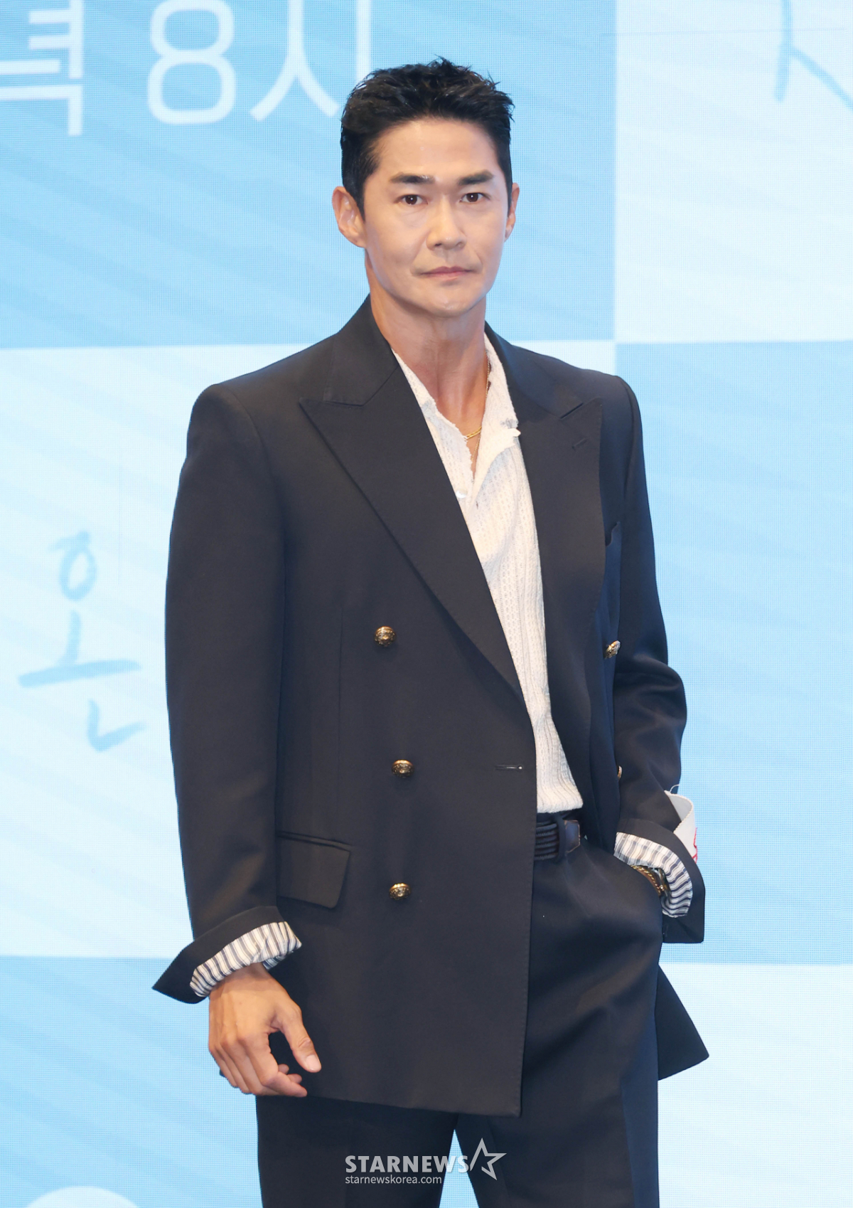 배정남 '압도적 카리스마'[★포토]