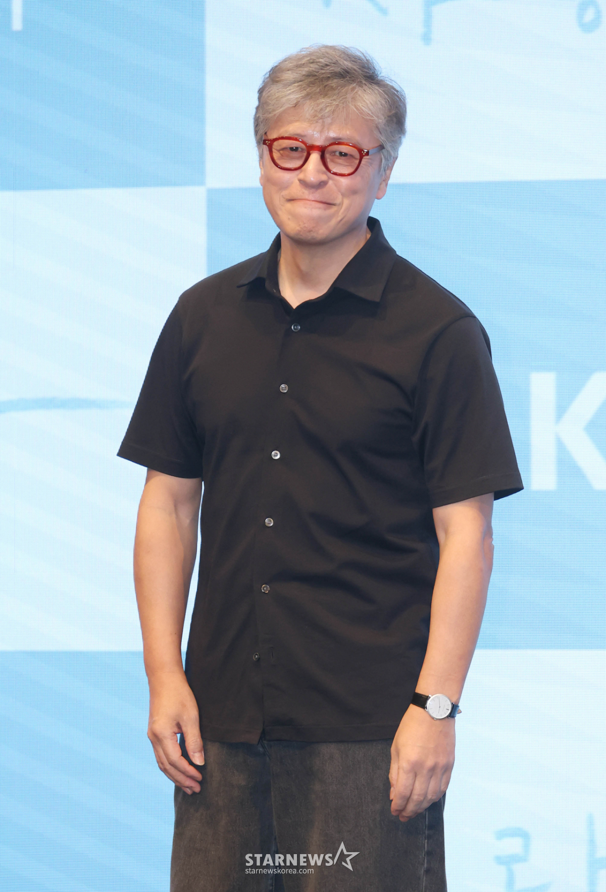 권해효 '부드러운 미소'[★포토]