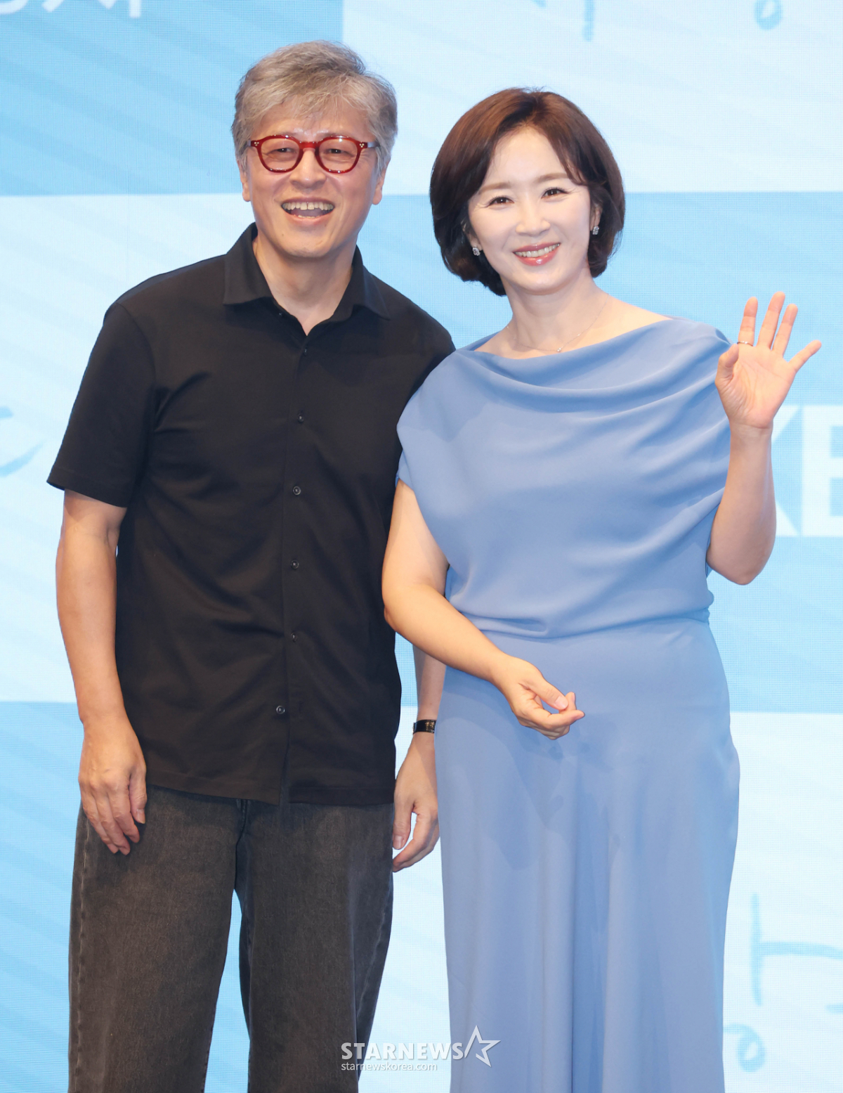 권해효-윤유선 '매력적인 커플'[★포토]