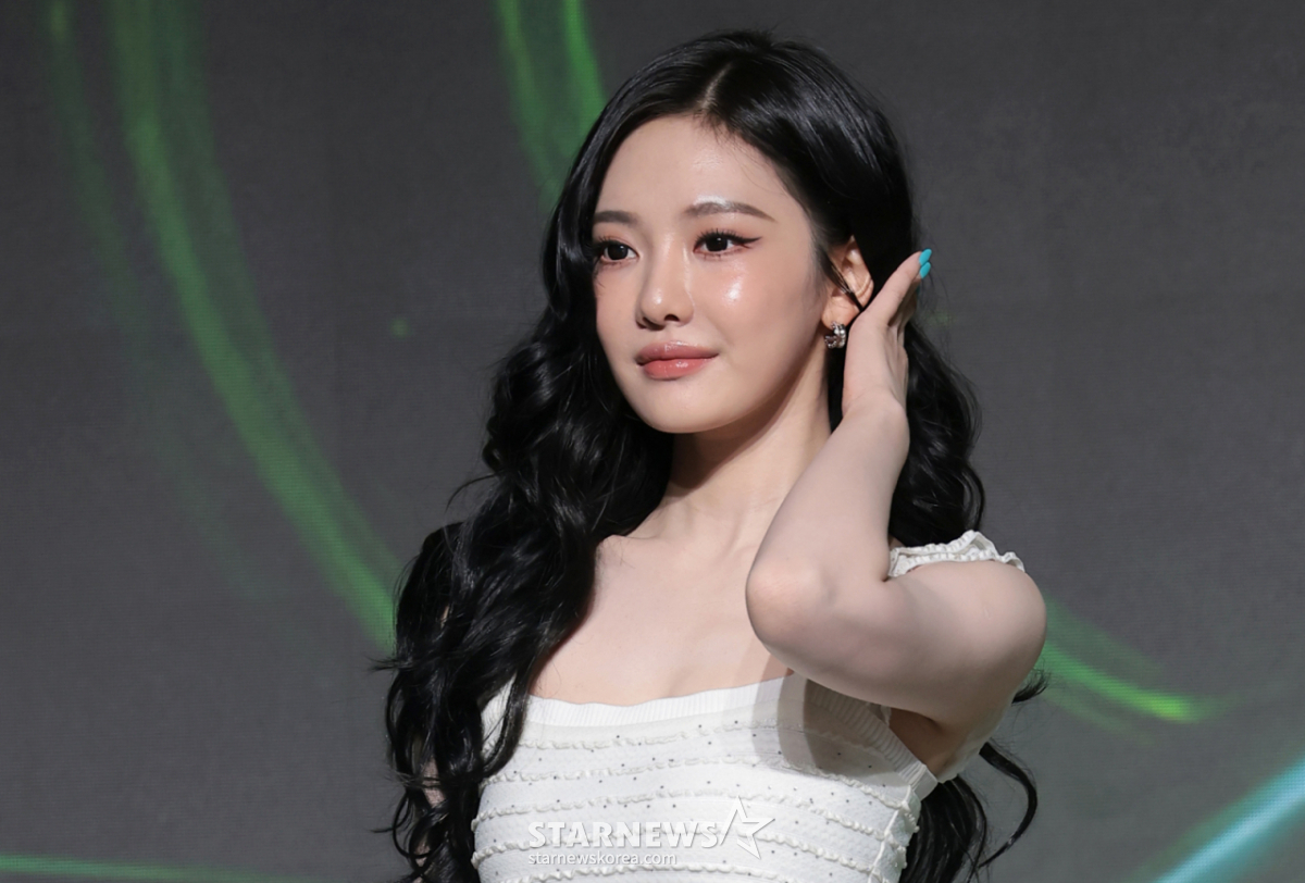 에스파 닝닝 "가족 악플? 고소 당할거면 그렇게 해봐" 직격탄[스타이슈]