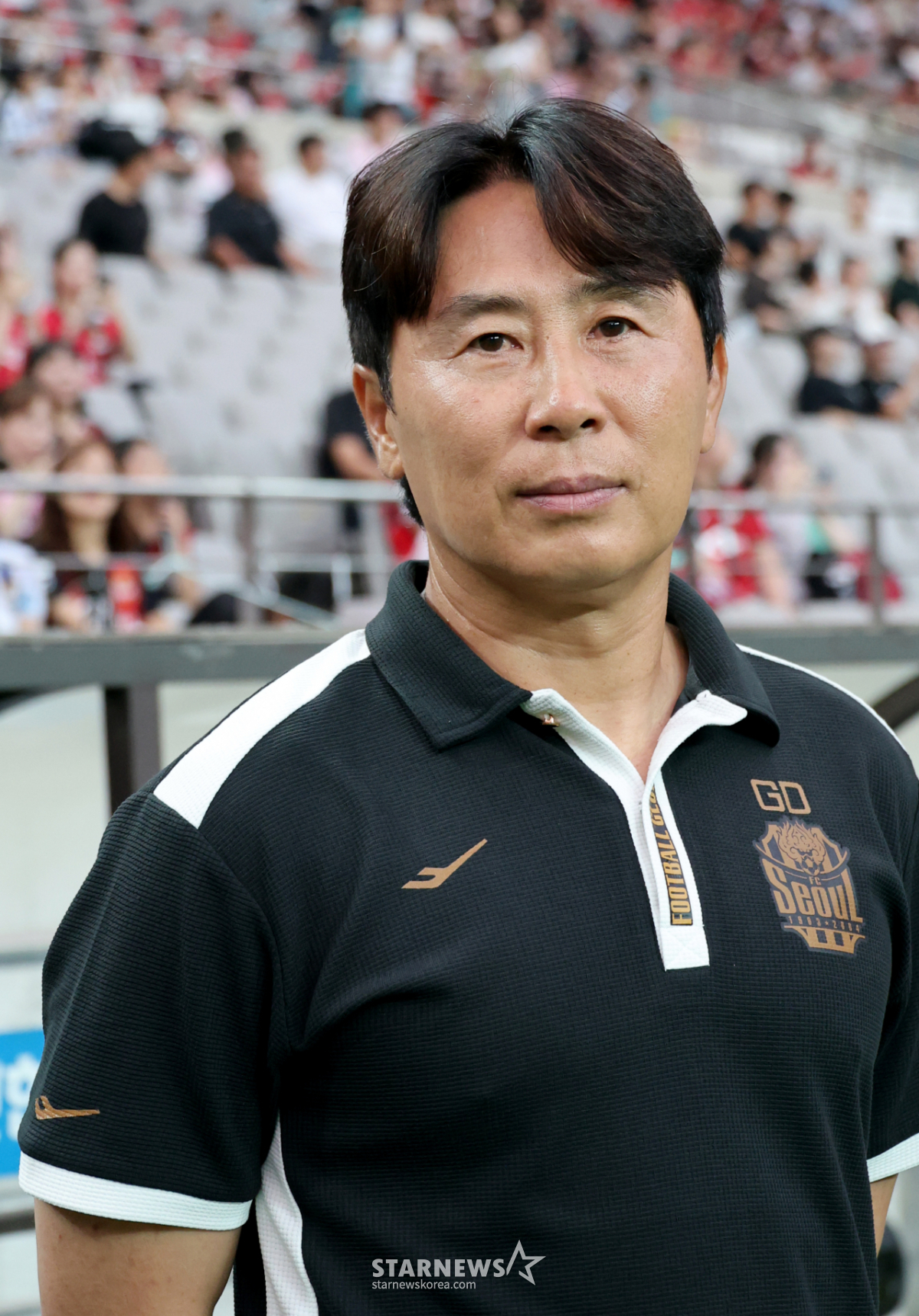 [포토] '친정 포항전 준비하는' 김기동 감독