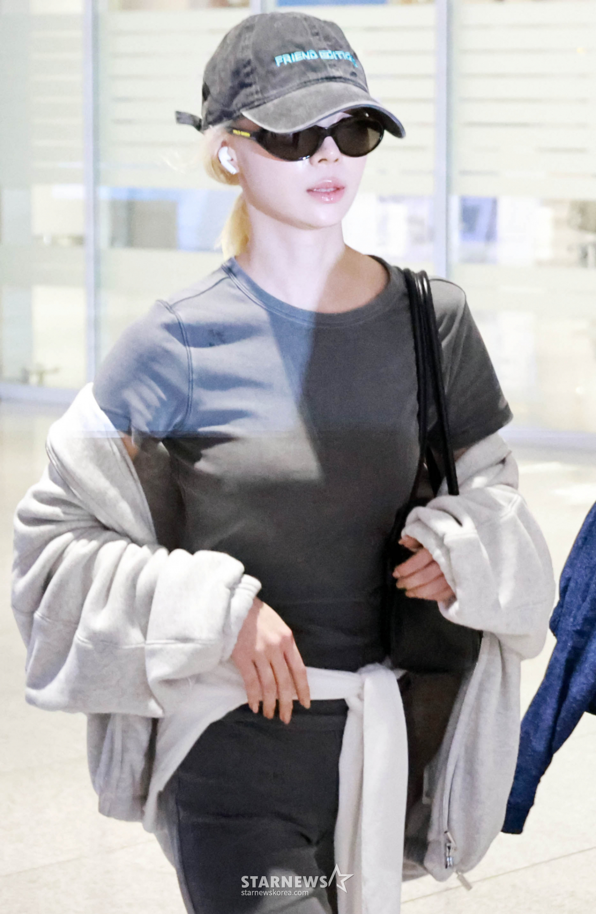 에스파 윈터 '센스있는 패션'[★포토]
