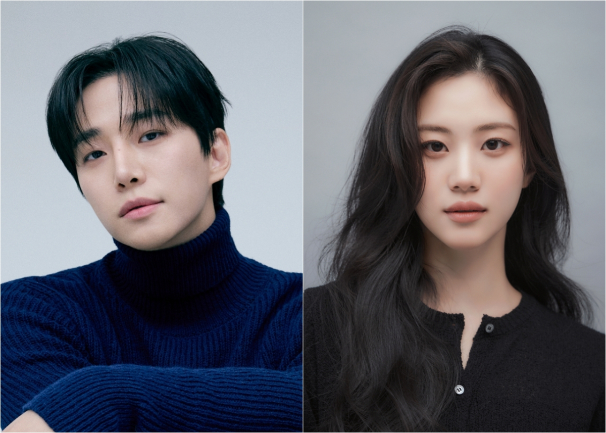 [공식] 이준호, 새 로맨스 상대는 홍화연..'주한이국대사관' 출연 확정