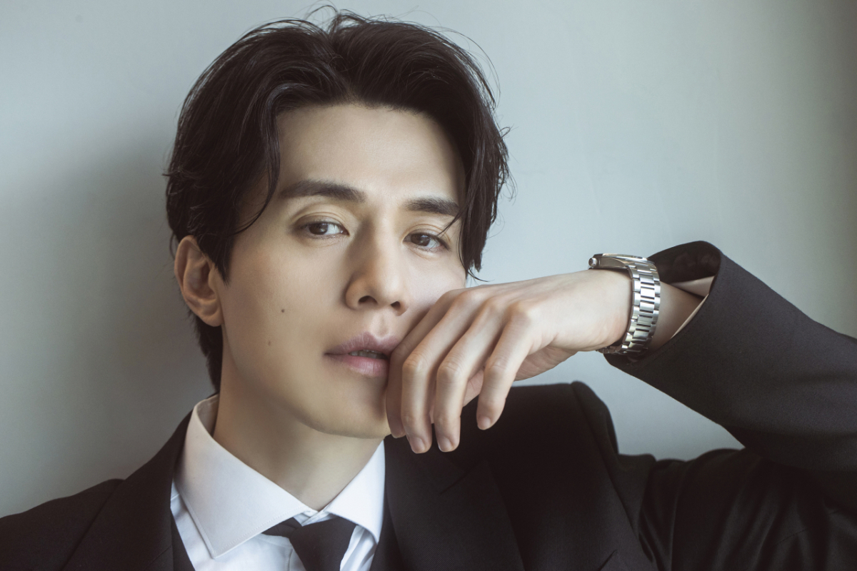 이동욱 "'늙음' 방지 노력했다..'킬쇼2' 위해 체중 8kg 증량도" [인터뷰①]