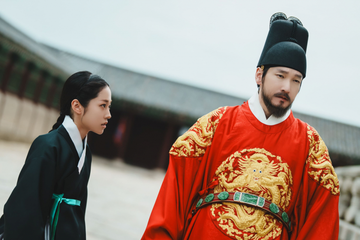 '동궁' 노윤서 "멀게만 느껴졌던 조승우..걸그룹 춤까지 추시던데요?"[인터뷰②]