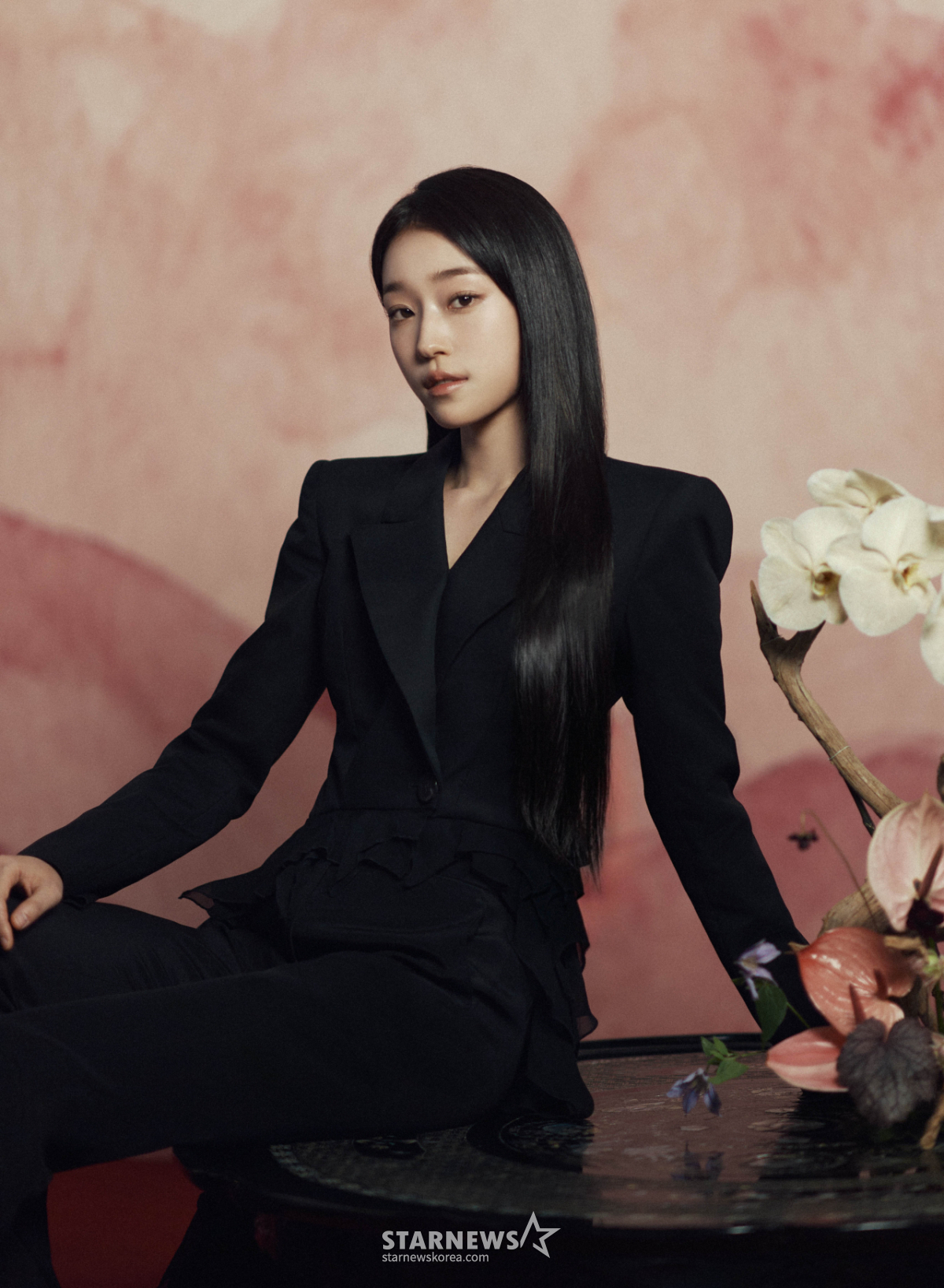 노윤서 '시크한 매력'[★포토]