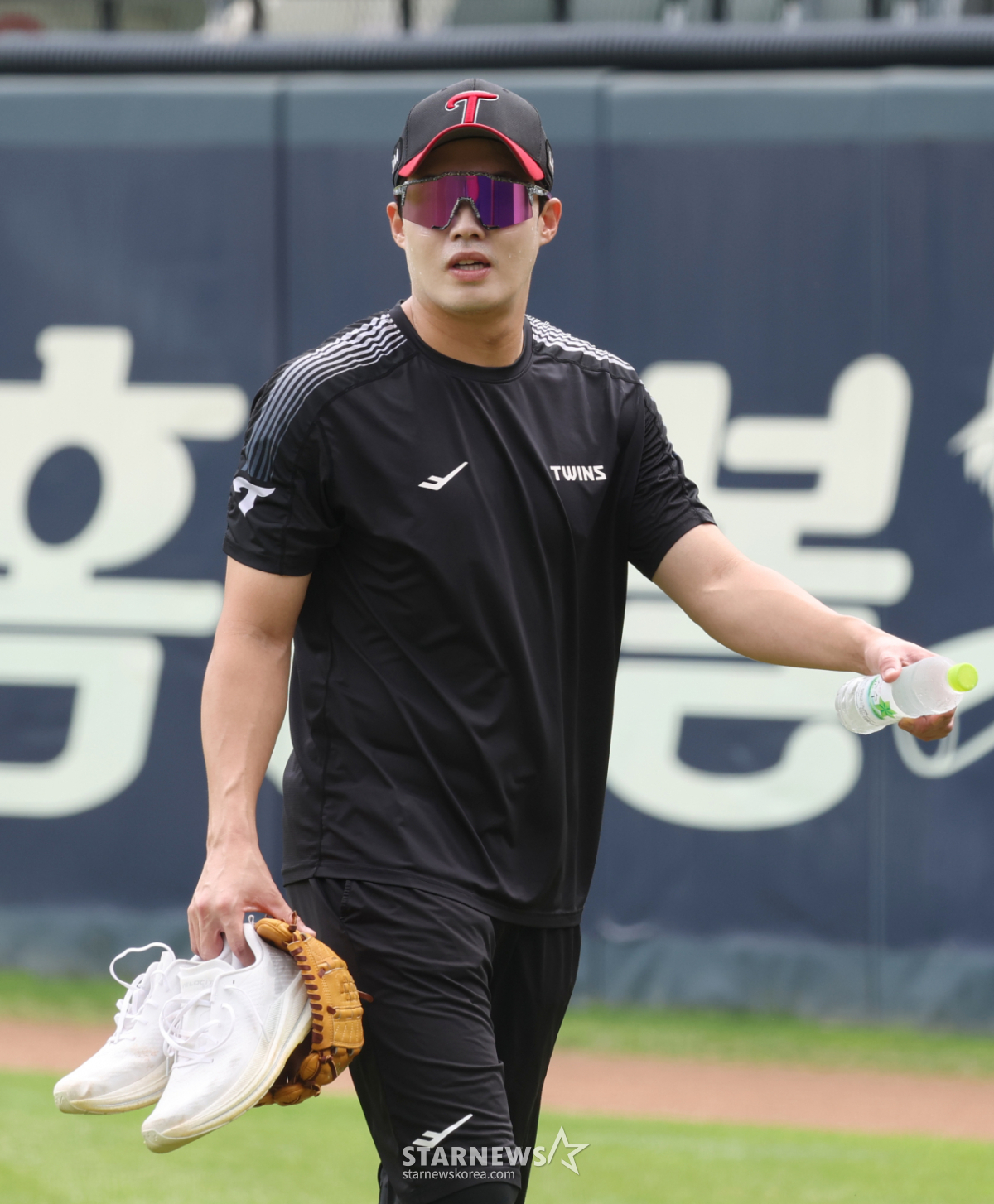 [포토] 임찬규 '터닝포인트 만들어볼까'