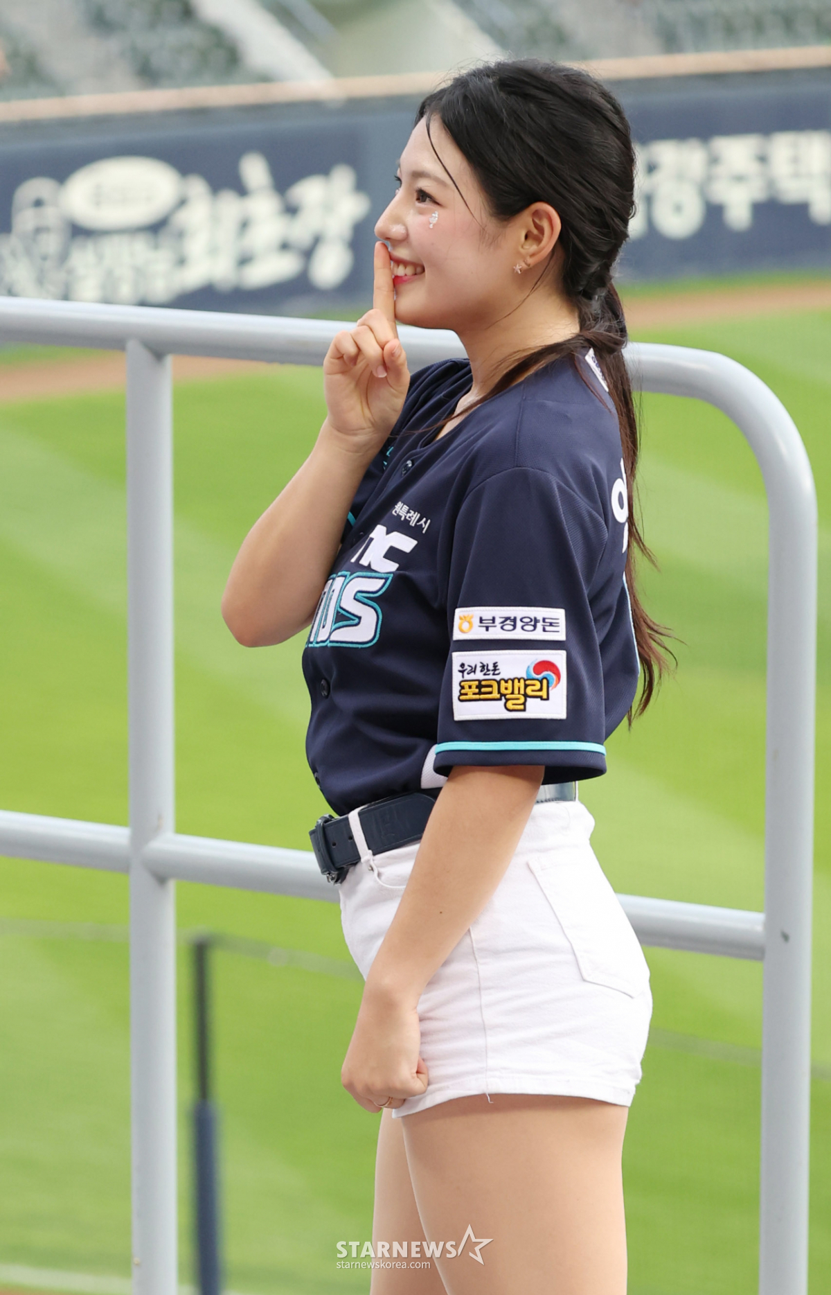 [포토] 안수연 '미모는 시크릿'