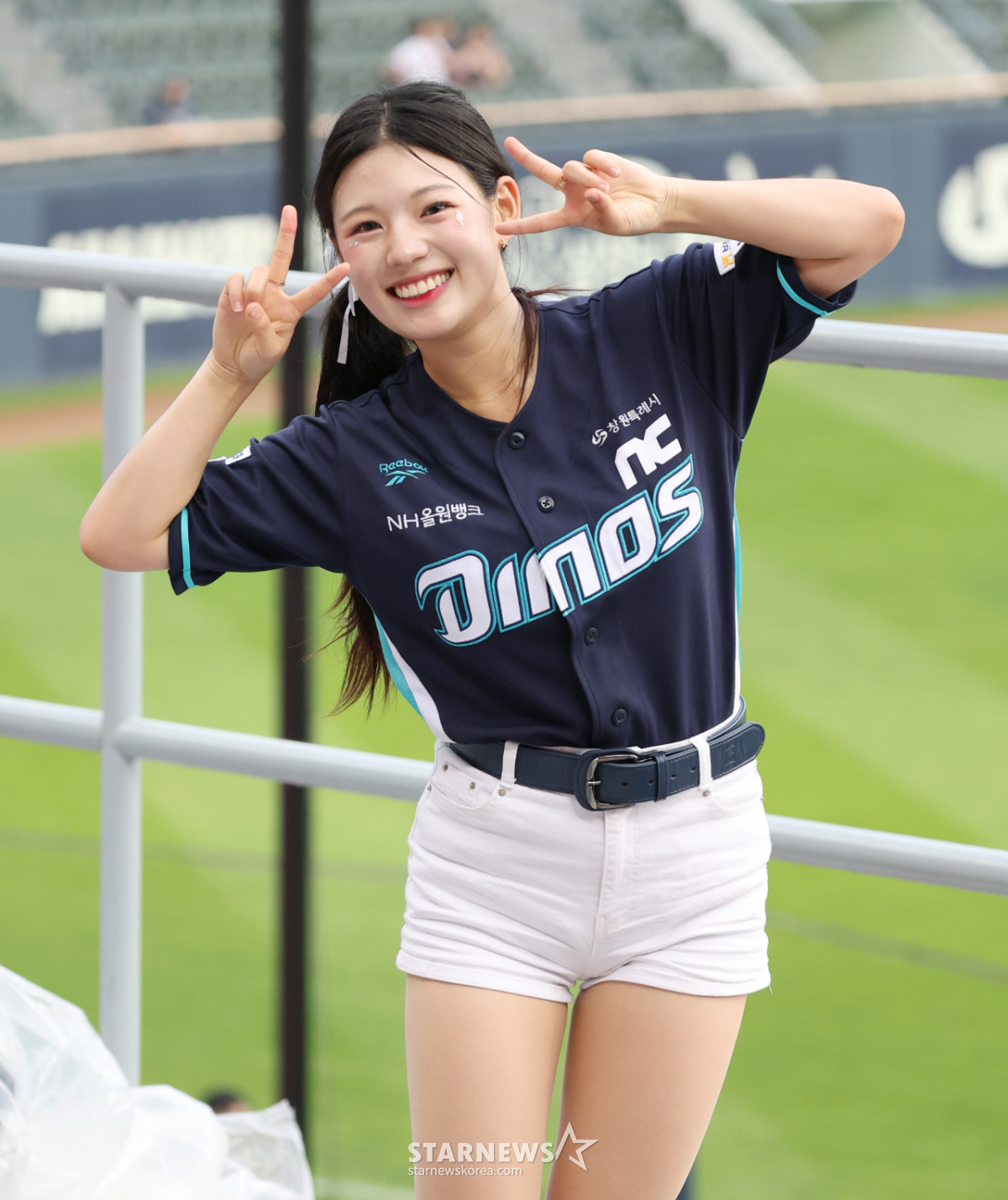 [포토] 안수연 '샤방 클로징'
