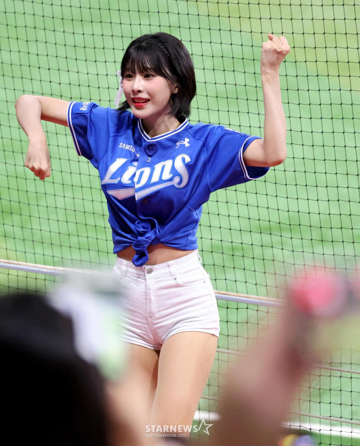 [포토]'선제점은 승리공식!' 천소윤