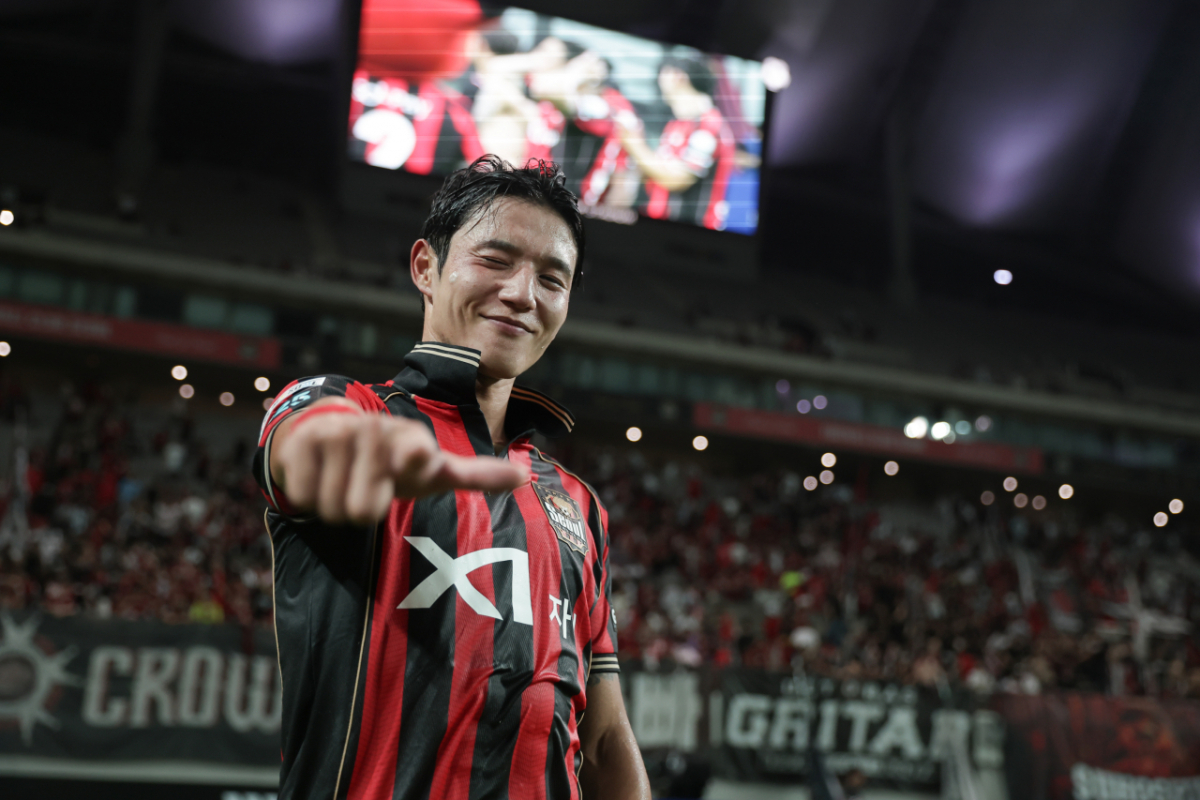 '멀티골 폭발' 정승원, K리그 19라운드 MVP 등극... '서울 겹경사' 베스트 팀 선정