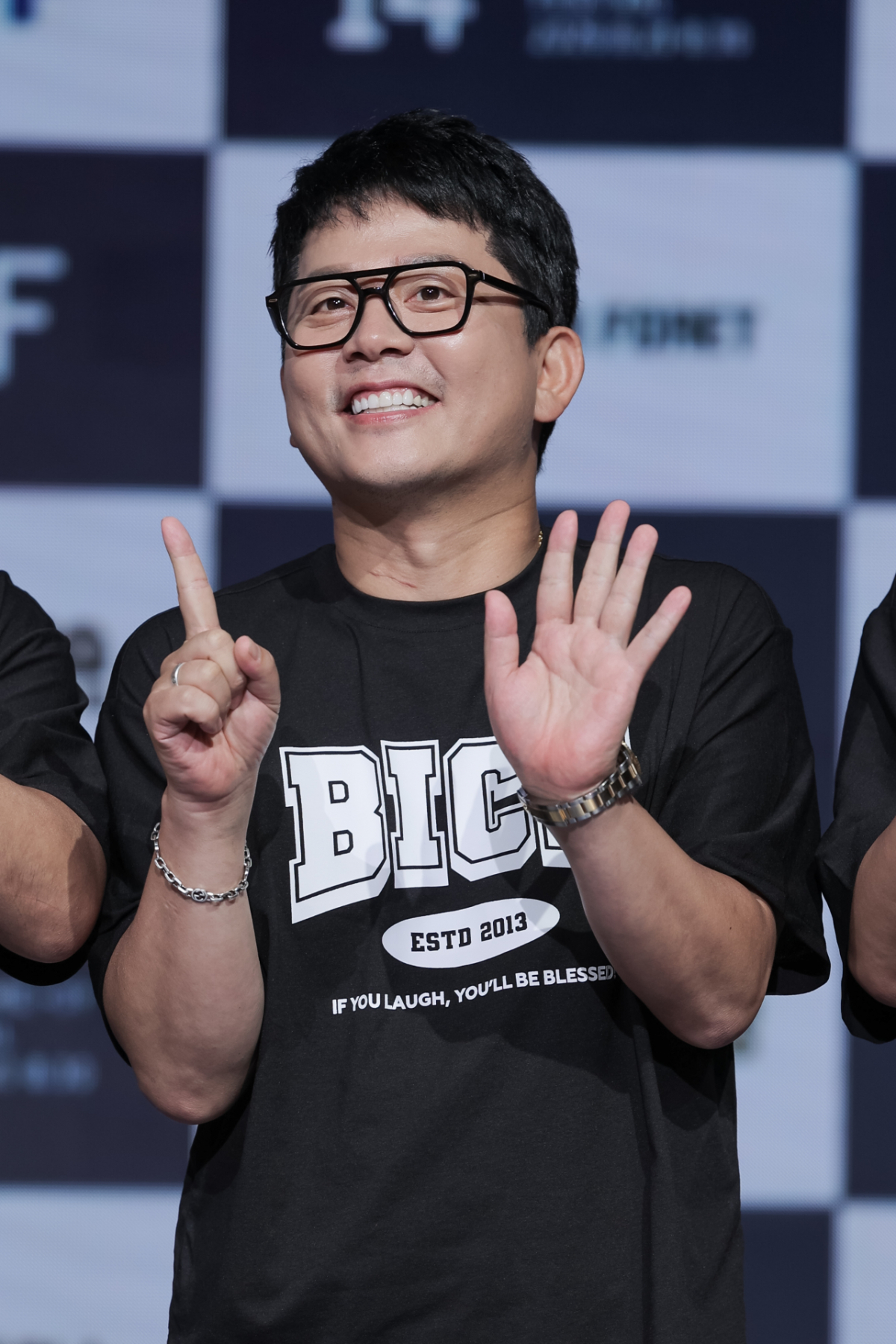 김준호 "'제14회 부코페'=레전드의 귀환..故구봉서·전유성 기린다"