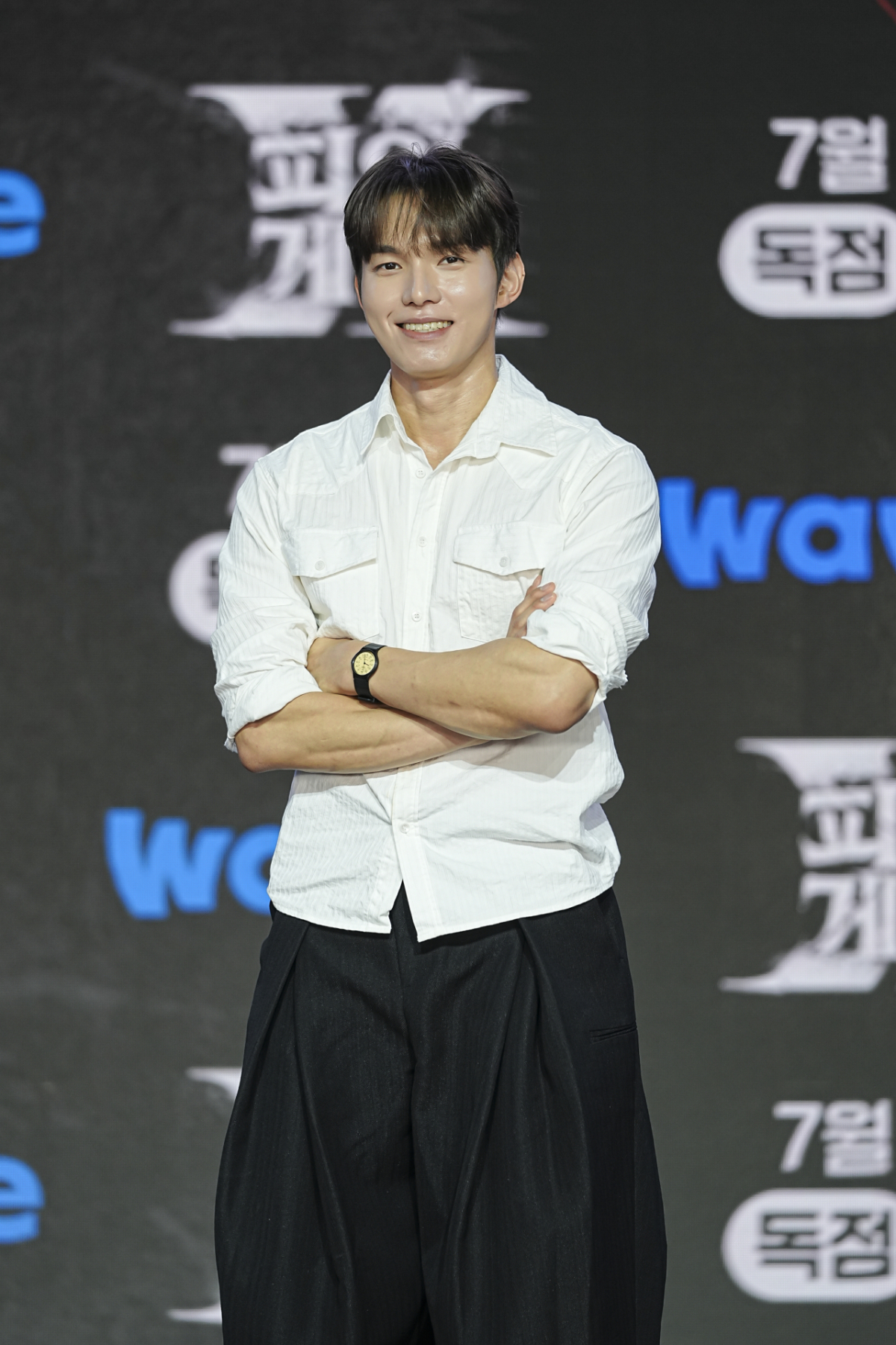'피의 게임X' 신승용, 폭력성 지적에 사과 "선 넘었다..후회"[스타이슈]