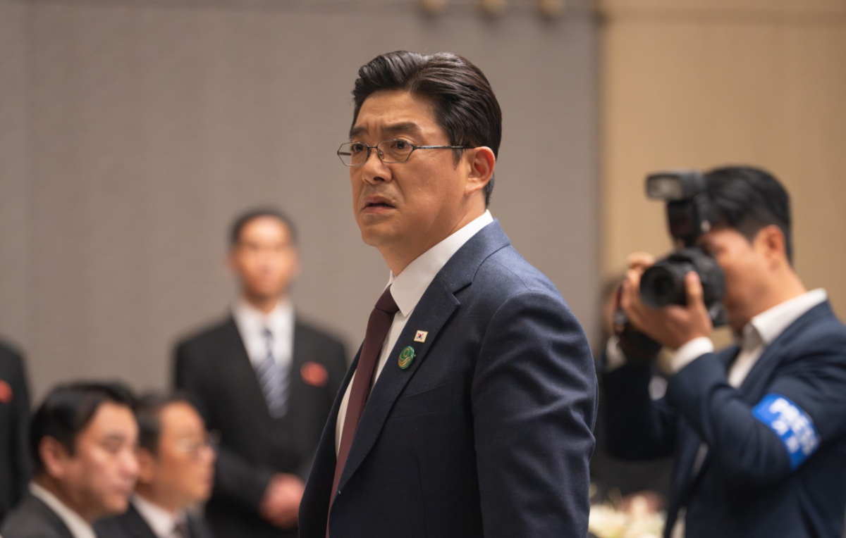시청자 분노 유발..임철형 종영 소감 "'김부장'이 가장 멋지길 바랐다"