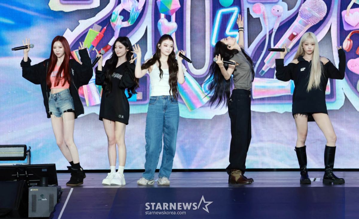 미야오 '본무대도 기대하세요'[★포토]