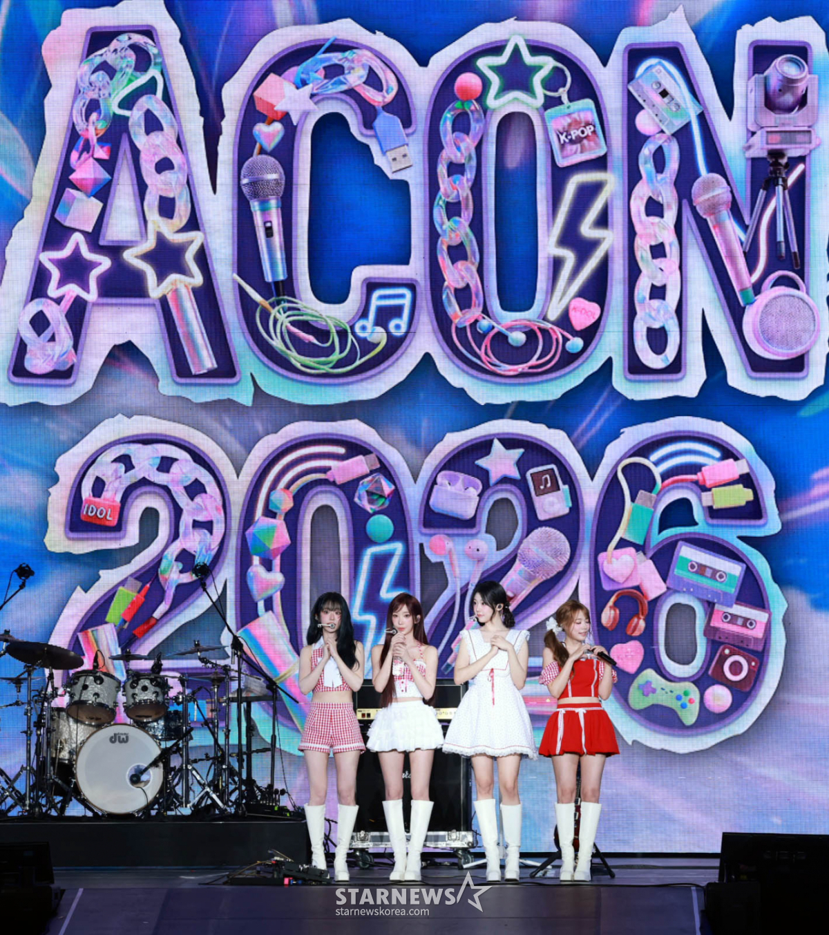 [ACON2026]QWER '우리가 청춘!'[★포토]