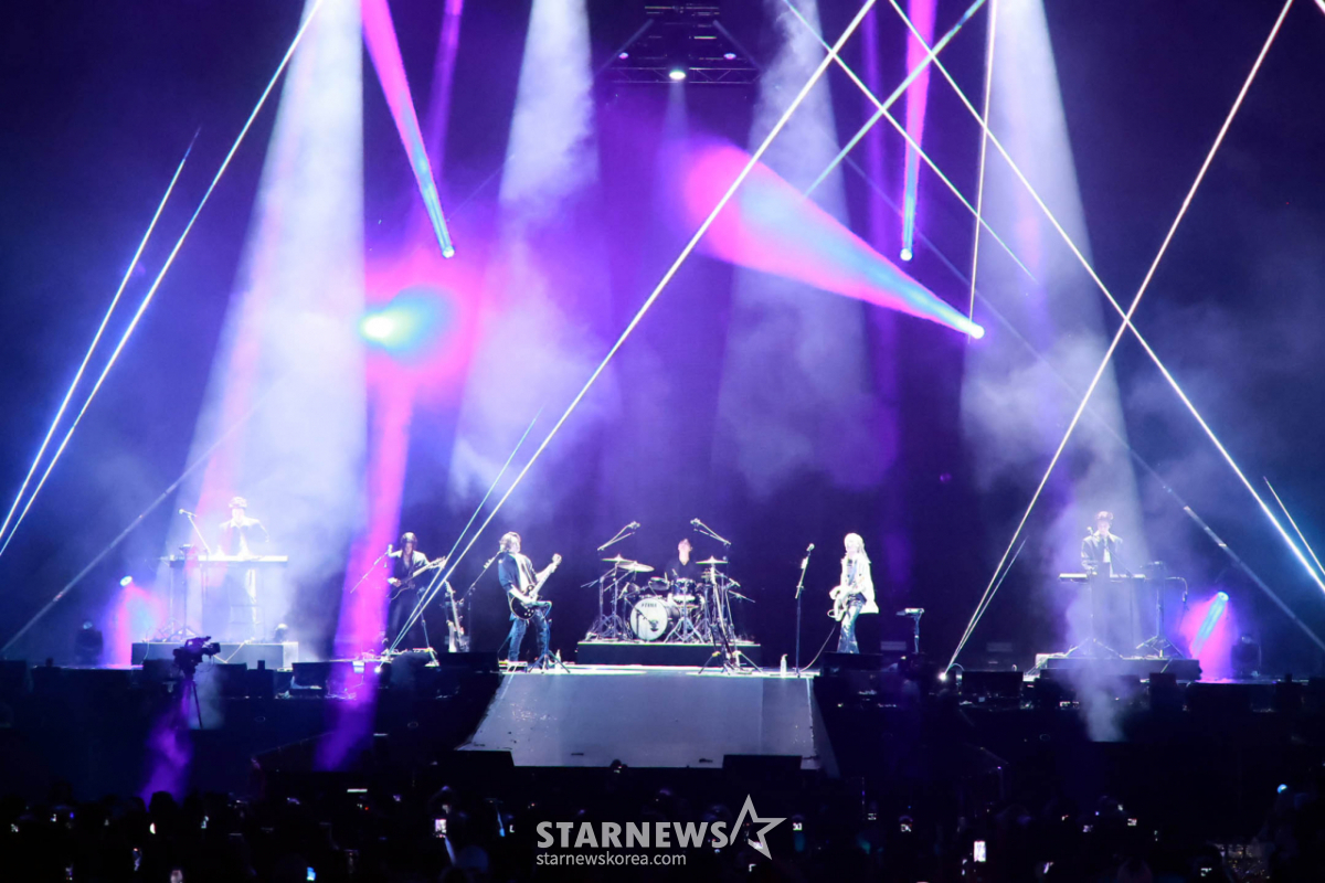 [ACON2026]엑스더너리 히어로즈 '뜨거운 청춘의 열기'[★포토]