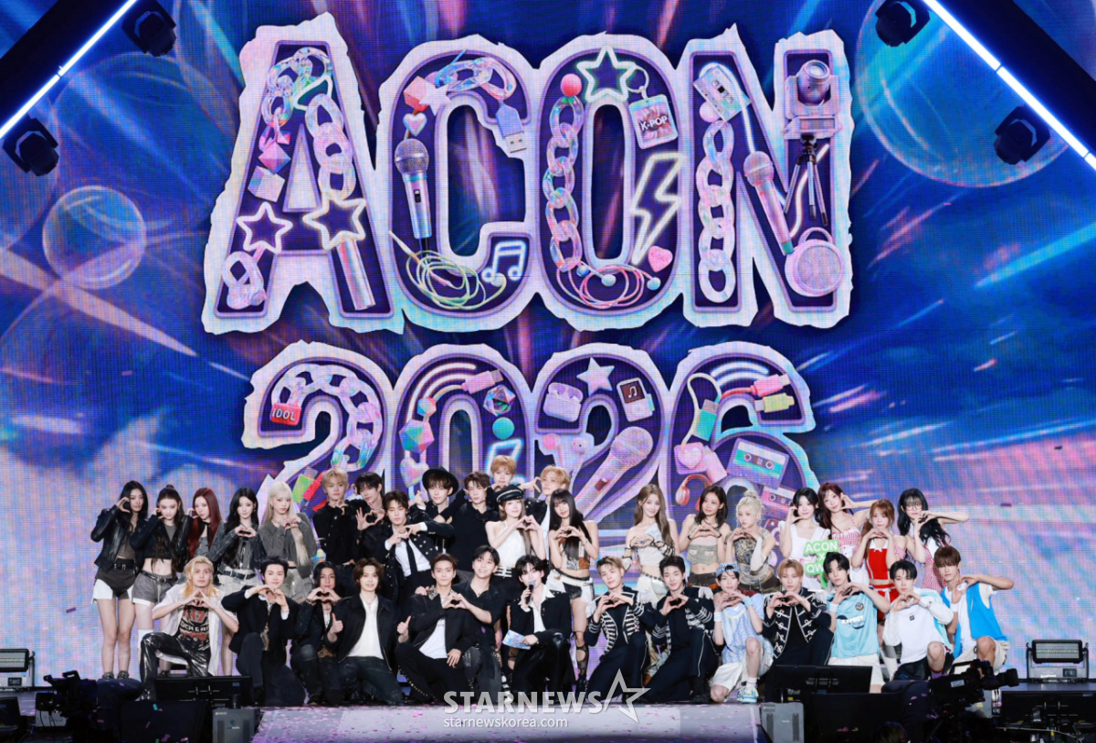 [ACON2026] '함께 한 청춘의 한 페이지'[★포토]