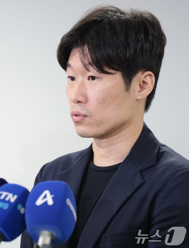 パク・ジソン委員長のサプライズ発表「サッカー協会長選挙人団、1万人