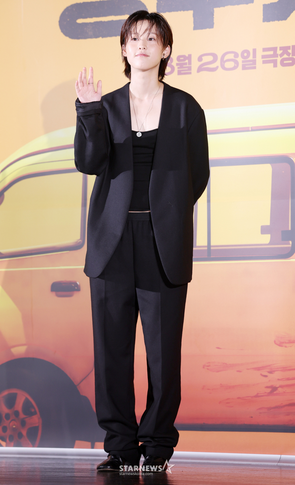 이연, 돋보이는 걸크러쉬 스타일링[★포토]