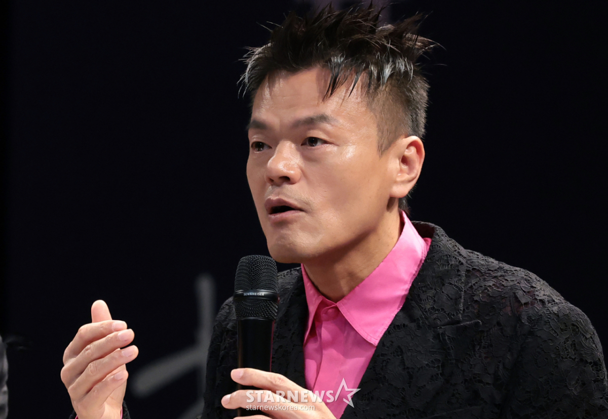 韓코첼라 2028년 5월 목표..박진영 "패노메논 멋진 기회 확신"[스타이슈]