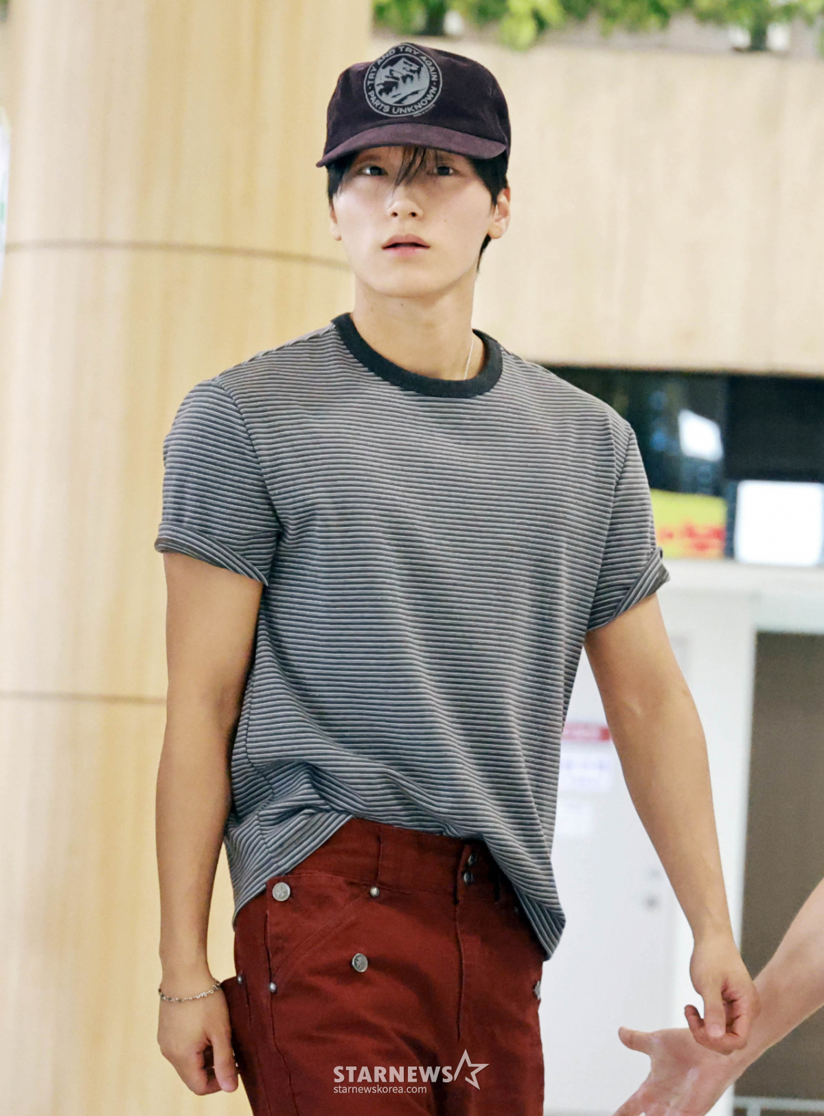 에이티즈 산 '두근두근 매력'[★포토]