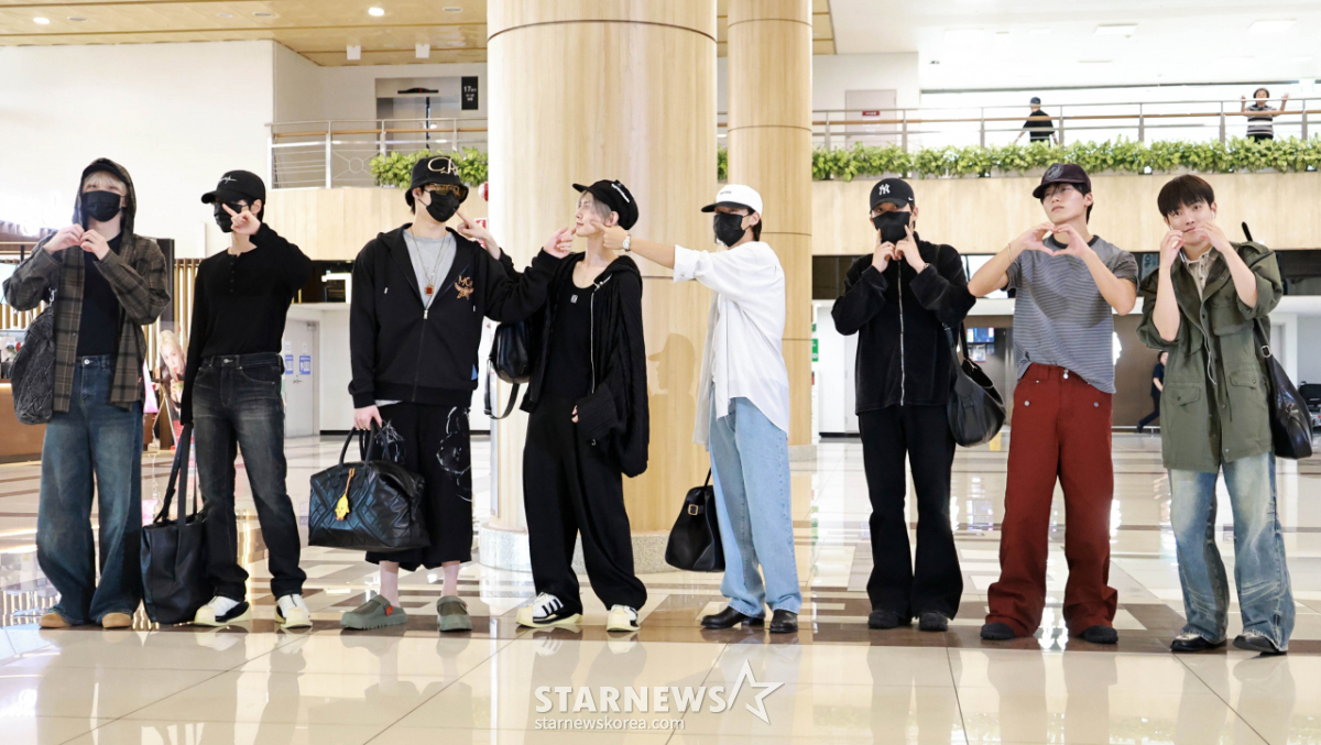 에이티즈 '8가지 매력남들'[★포토]