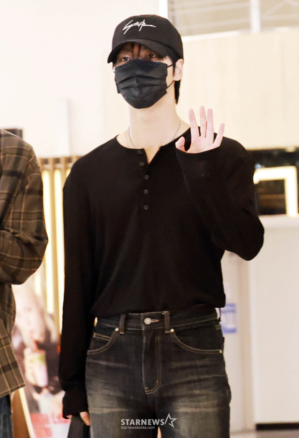 에이티즈 성화 '멋진 자태'[★포토]