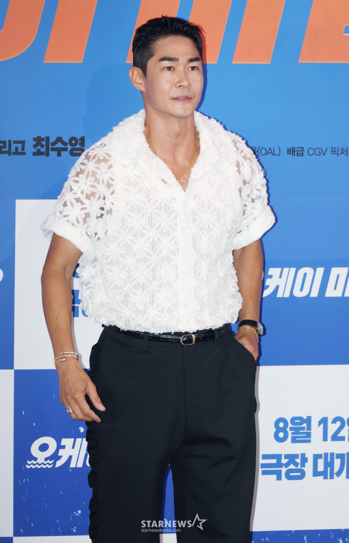 배정남 '카리스마 폭발'[★포토]