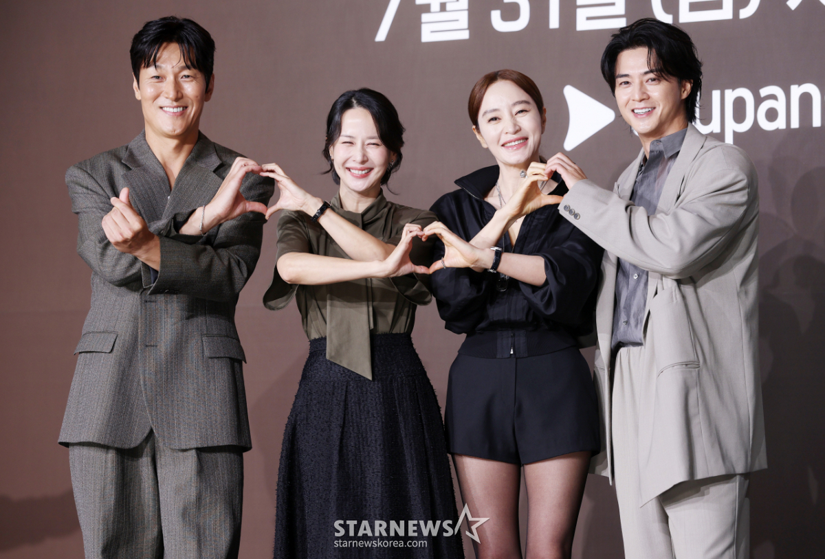 '지금 불륜이 문제가 아닙니다'[★포토]