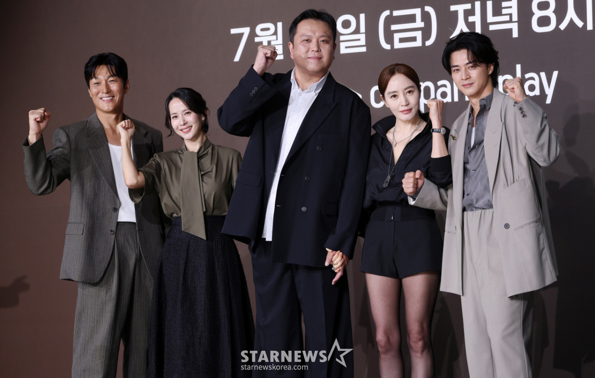 색다른 케미 보여줄 '지금 불륜이 문제가 아닙니다'[★포토]