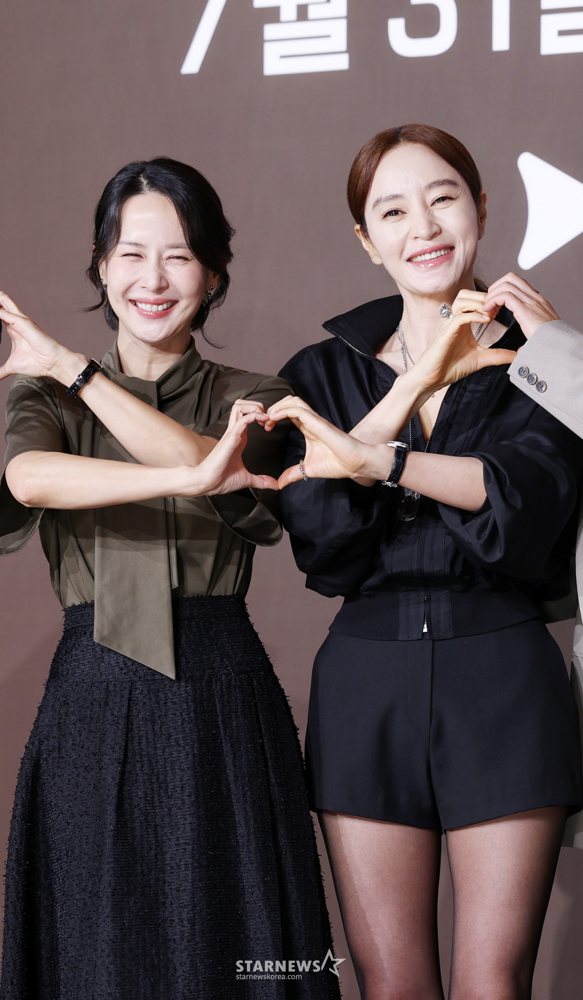 미완의 '장희빈'이 자라서, 23년만 '지금 불륜'..조여정 "김혜수 언니와 함께라면 뭐든!" [스타이슈]