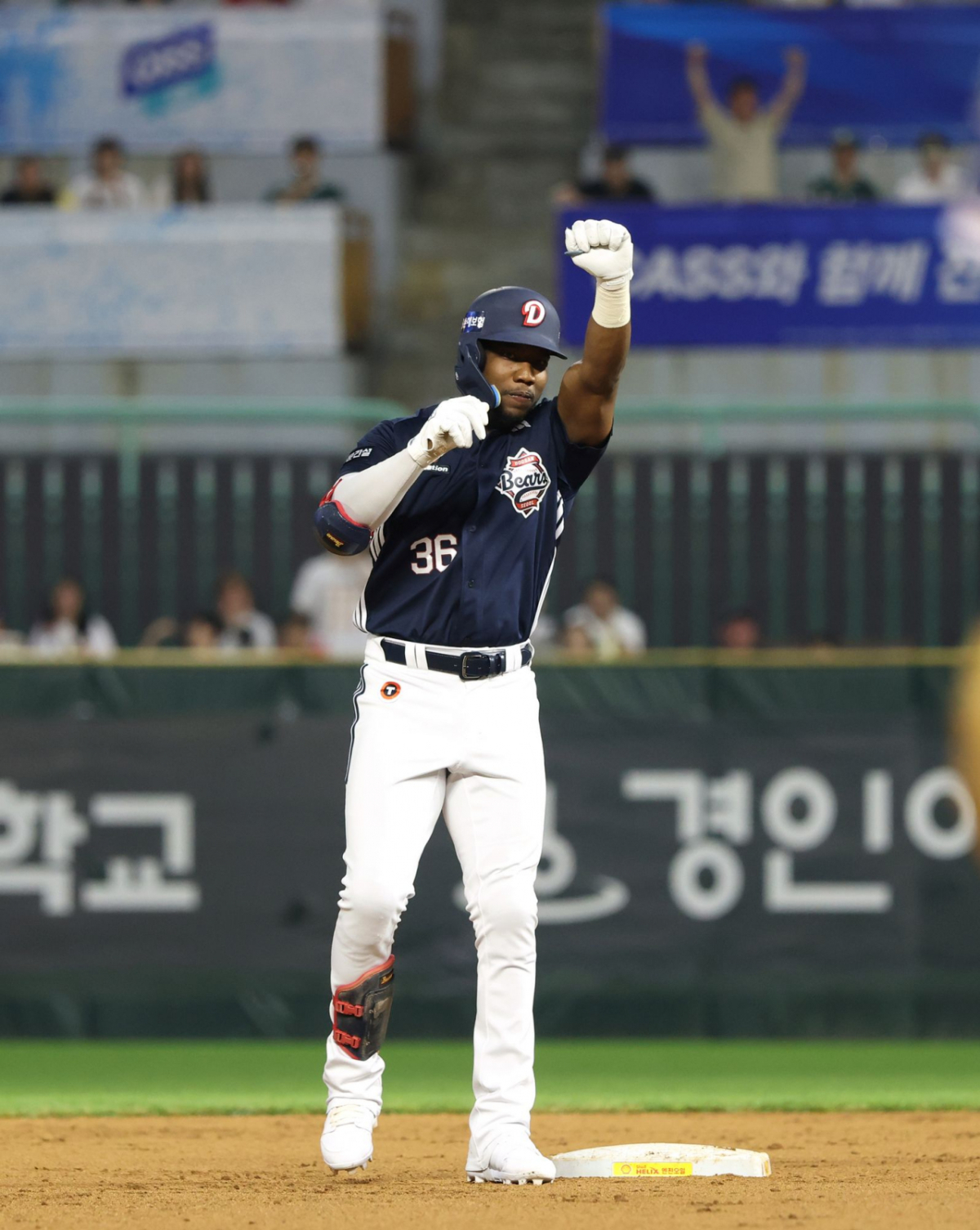'2안타→2안타→0→또 2안타' 새 영입 제대로 터졌다! 사령탑도 "경기 치를수록 확실히 좋아지고 있다" 엄지척