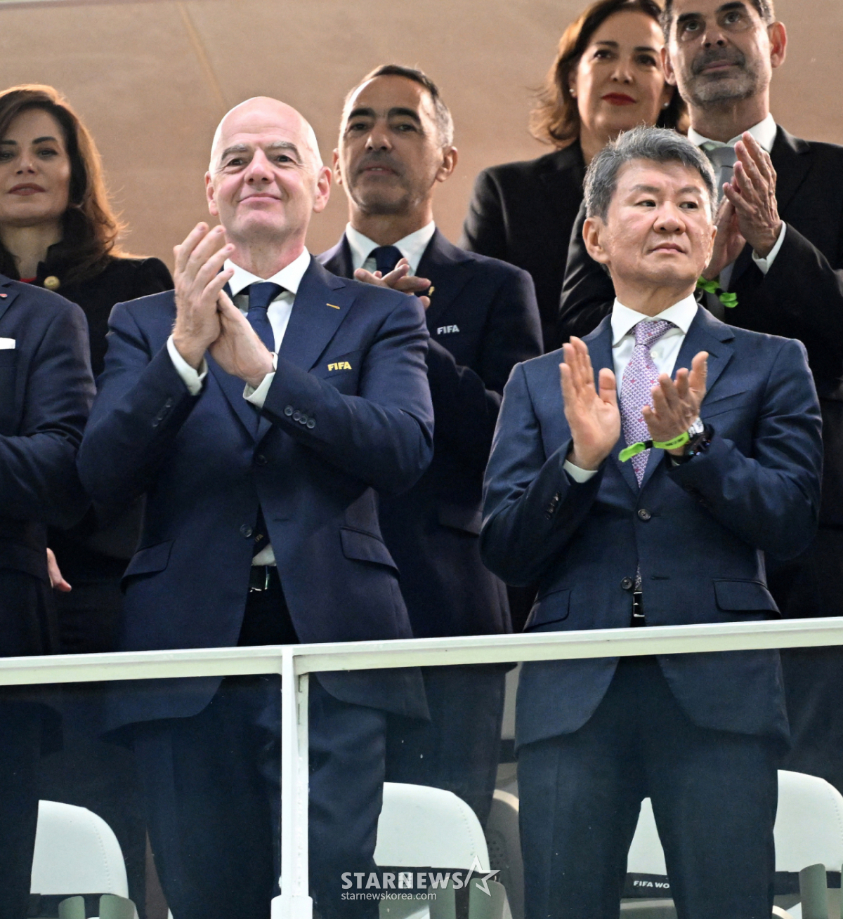 정연욱 의원 "축구협회, 정몽규 사조직인가... 11년간 10억원 자문료 지출"