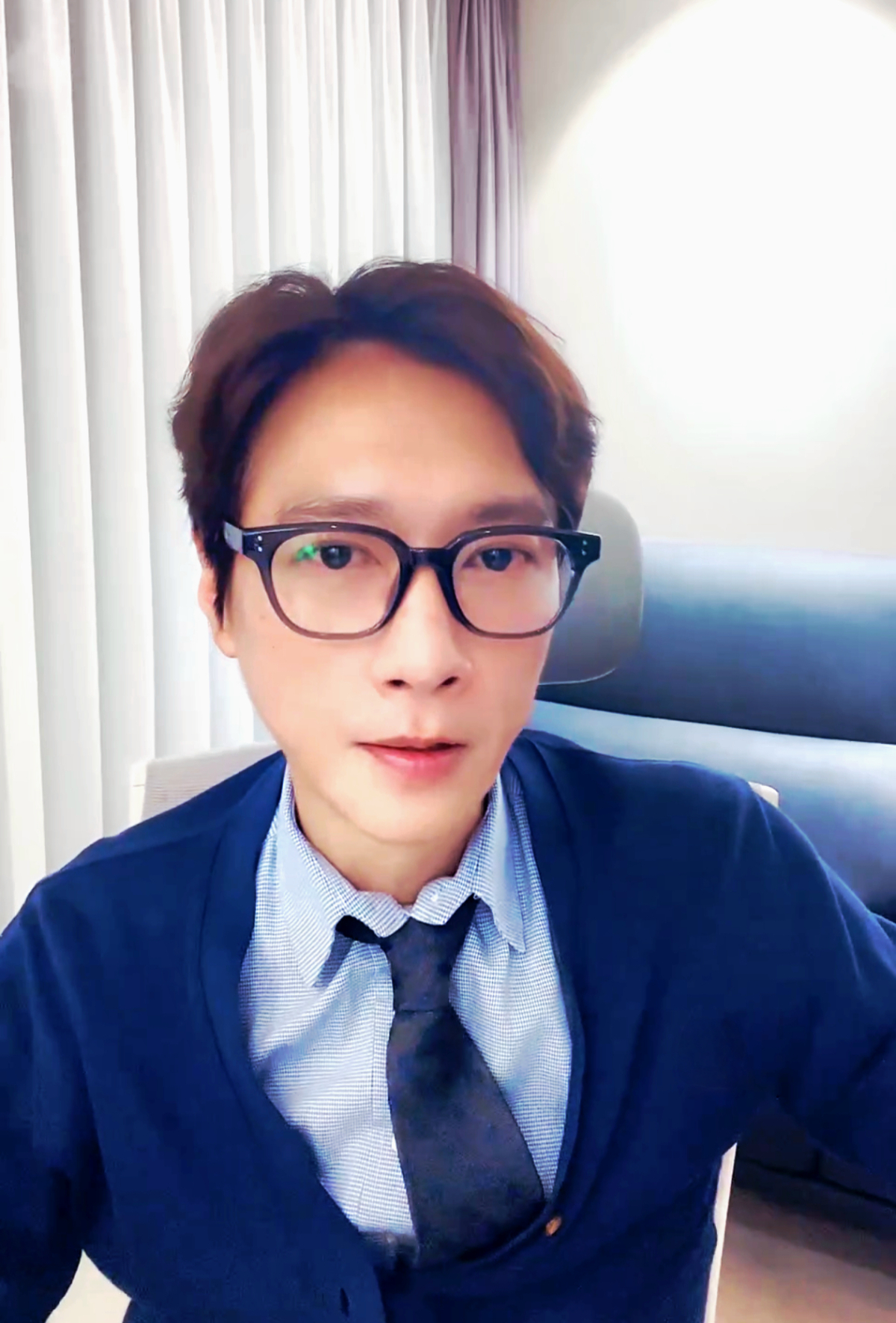[공식] '이혼 고백' 고지용 측근 "아들 위한 선택일뿐..루머엔 법적 대응"