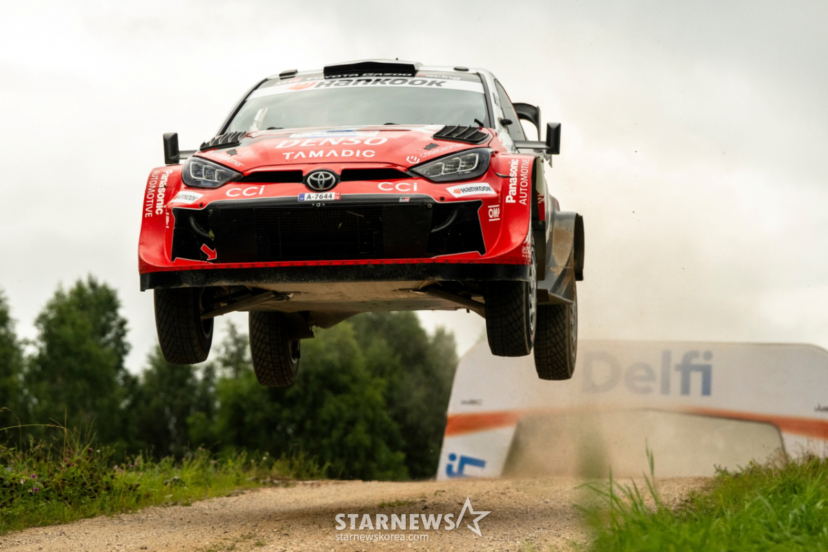 2026 WRC 제10라운드 '핀란드 랠리' 개막… 초고속 그래블서 펼쳐지는 치열한 우승 경쟁