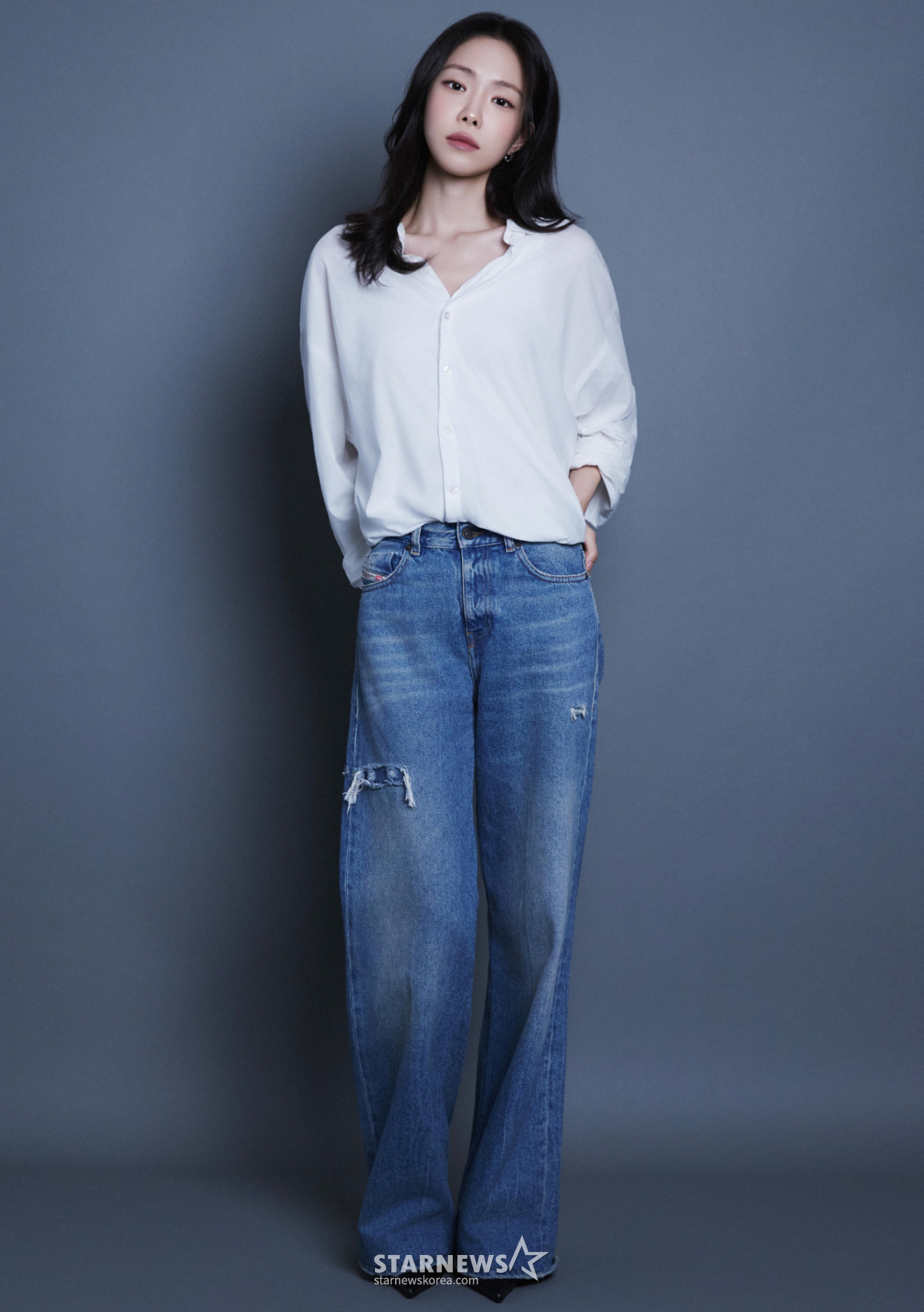 손나은 '완벽한 패션 센스'[★포토]
