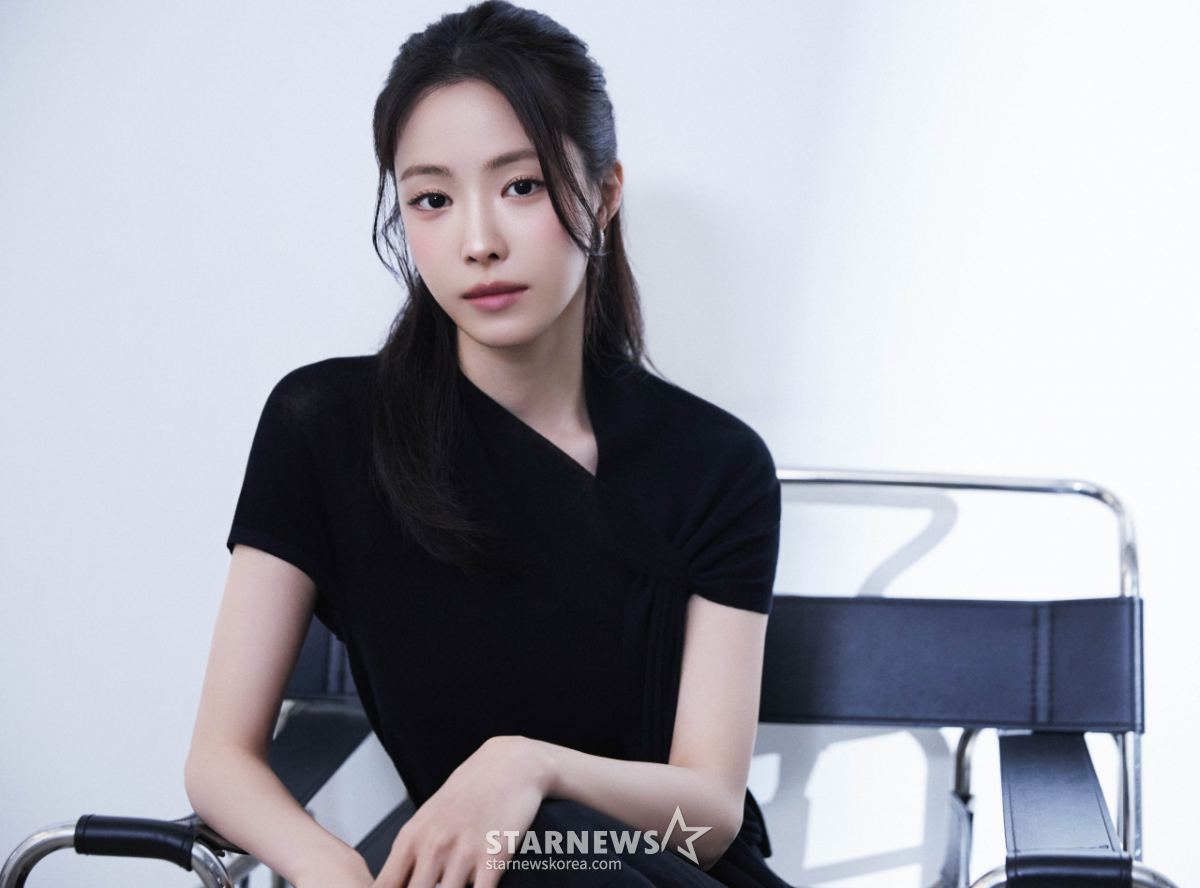 손나은 '시크한 매력'[★포토]