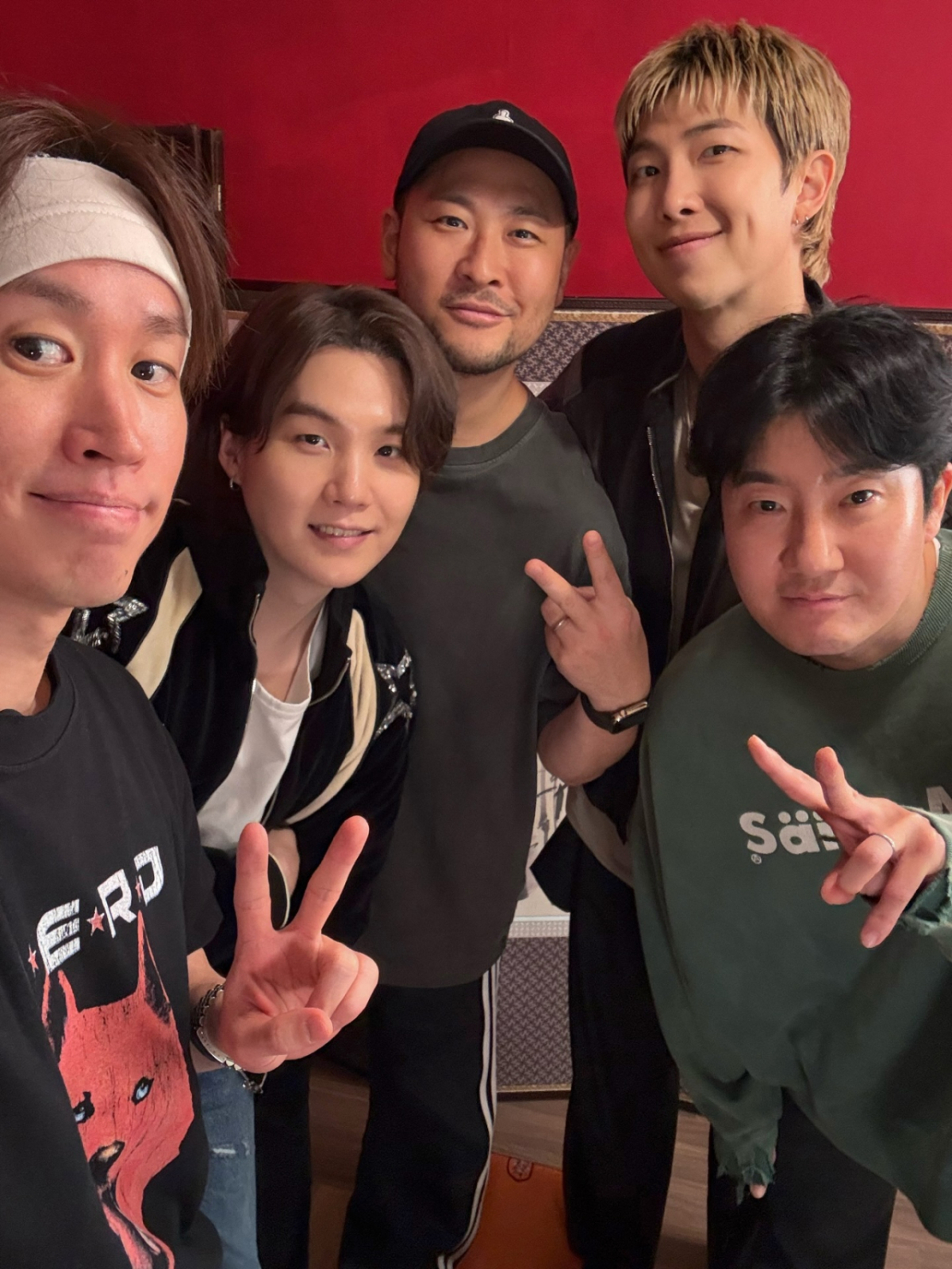 타블로, BTS 그래미 보이콧 지지 "ARIRANG>GRAMMYS"[스타이슈]
