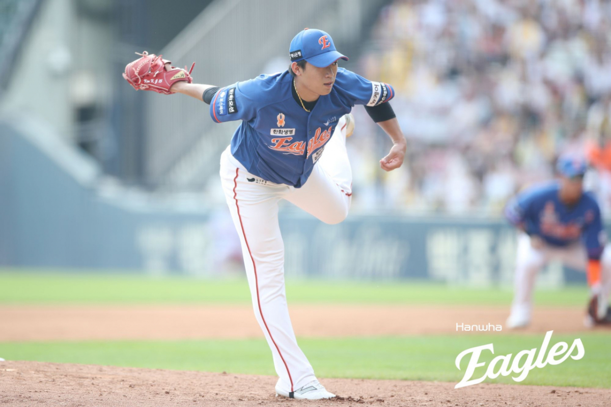 [오피셜] '부정투구 아니었다' KBO '투수 이물질 퇴장' 김기중에 '추가 출장정지 징계' 전격 철회, 왜?