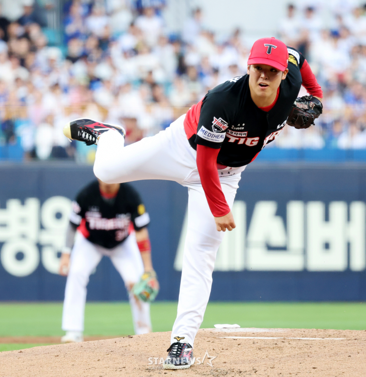 [포토] '역투펼치는' 시라카와