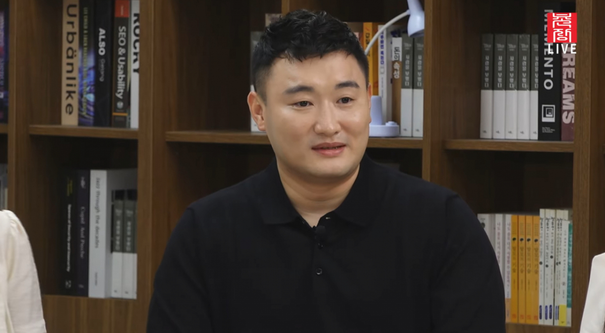 설거지 NO·업소·사별 아내 폭행..32기 영철, 루머 다 해명했다[스타이슈]